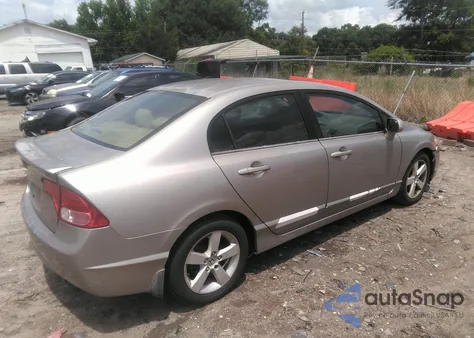 2006 Honda Civic Ex from USA, damaged, VIN 1HGFA16826L039644